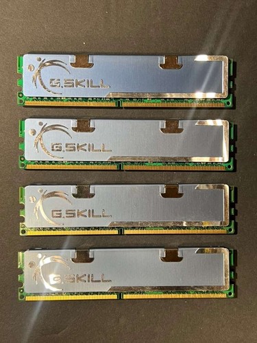 Lot skill 2gb ddr2 - lot, 4