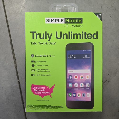Rebel l211bl 16gb 2gb - 4,