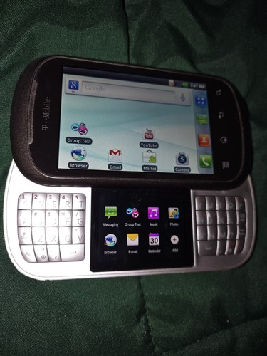 Double play c729 - lg,