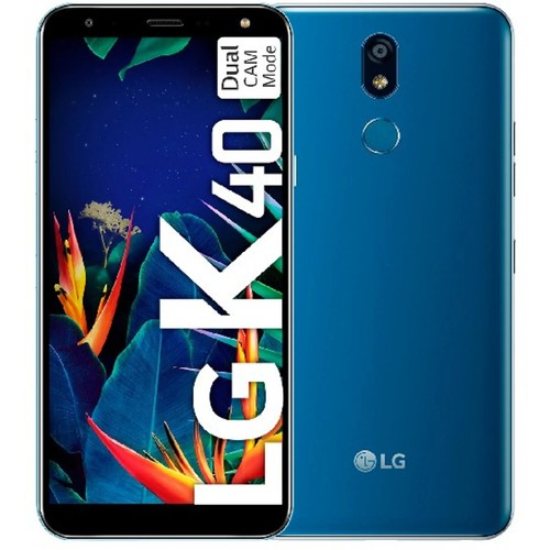 K40 azul 2 - k40,, gb