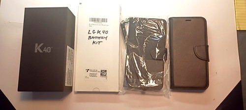 K40 x420qm6 android - lg,