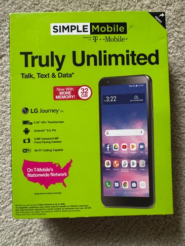 New rebel simple mobile - 4,