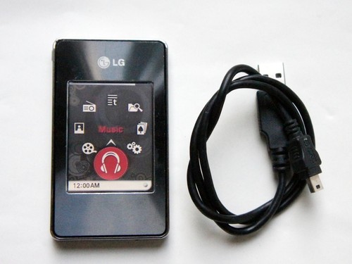 Fm37 2gb mp3 multimedia - lg,
