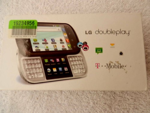 Double play c729 - lg,