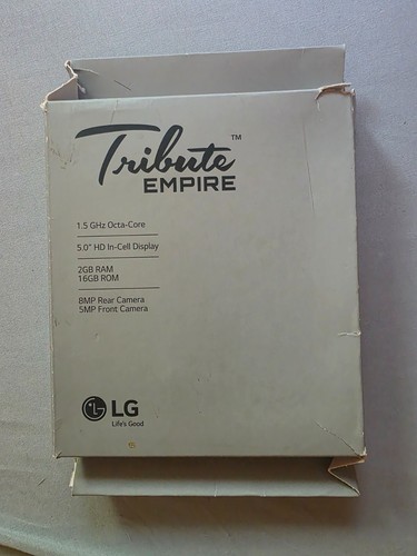 Tribute empire white - lg,