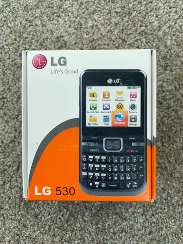 530g cell phone gsm - cell,