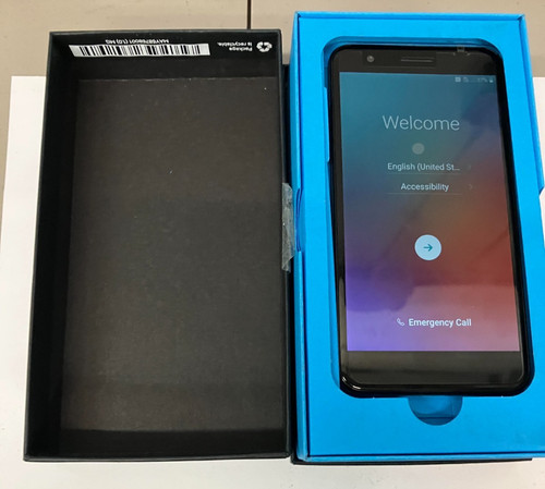 Open box lg k30 - k30, 16gb