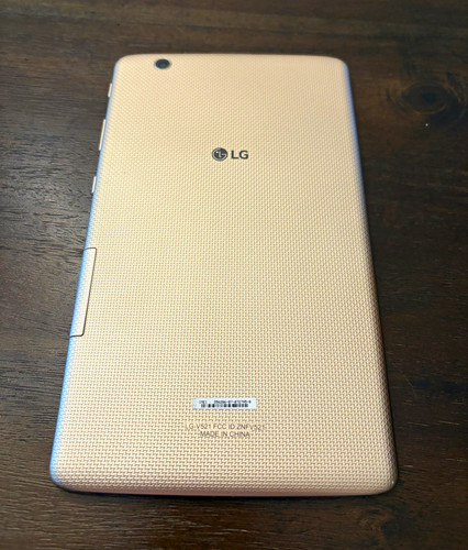 Pad 0in tablet 16gb - lg,