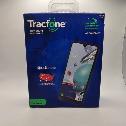 K31 rebel tracfone prepaid - rebel,