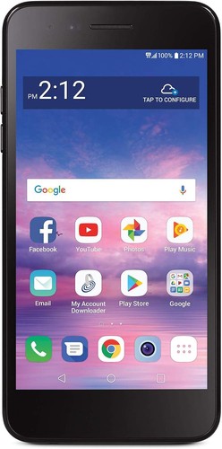 Rebel l211bl 16gb - lg,