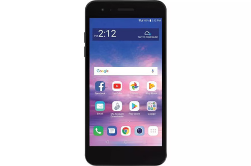 Rebel l211bl 16gb 2gb - lg,