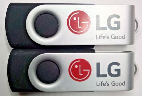 Usb flash drives - lg, 2