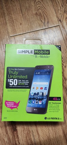 Simple mobile fiesta 4g - mobile, 2