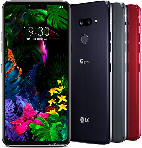 Smartphone thinq - lg, g8