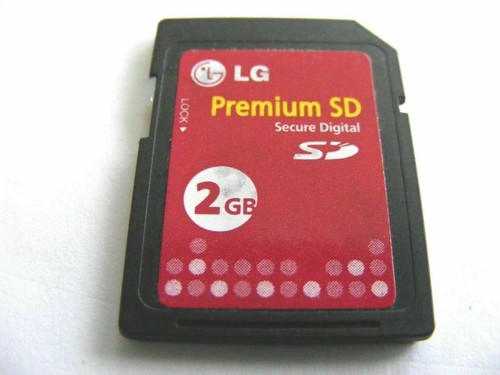 2gb secure digital card - 2gb,