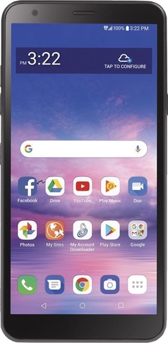Simple mobile journey 4g - mobile, lg