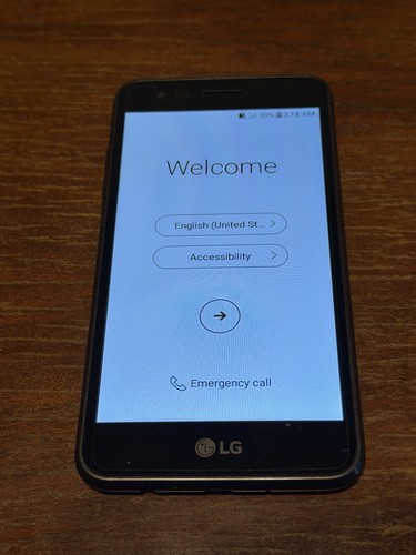 Tracfone rebel l58vl 4g - 2,