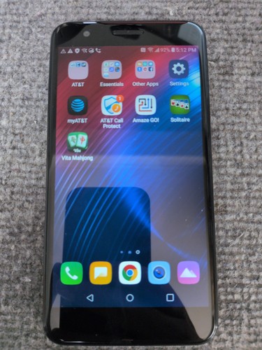 K30 x410as 16gb black - lg,