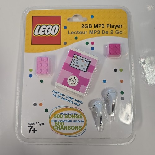 Lego mp3 player - 2gb., lg14001