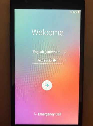 Rebel bar smartphone - 4,