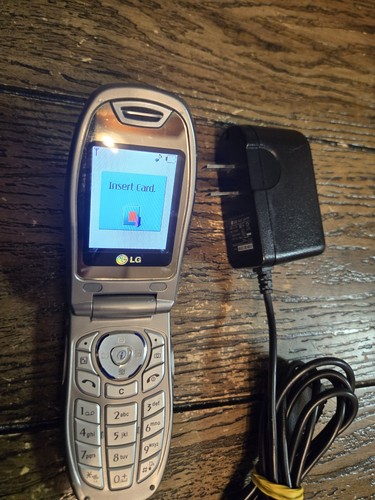 Lg1400i color camera phone - color,