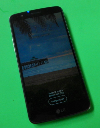 Stylo l82vl 16gb gray - lg,