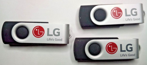 Usb flash drives - 3, gb
