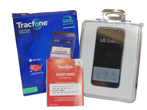 Tracfone solo lte - tracfone,