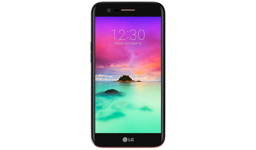 Smartphone cellulare k10 - lg,