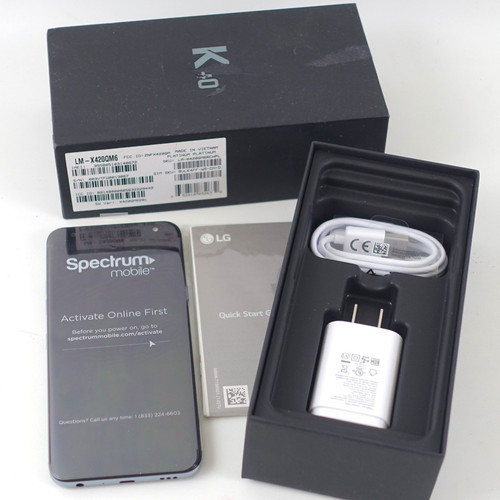K40 x420qm6 android - lg,