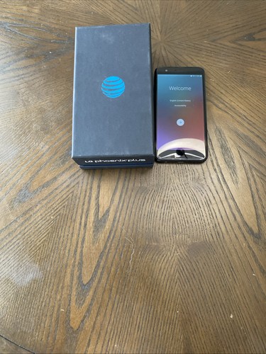 Phoenix plus 16gb black - plus,