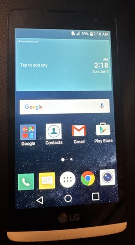 Risio h343 8gb - lg,