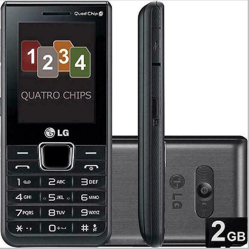 Quad sim a395 2g - lg,