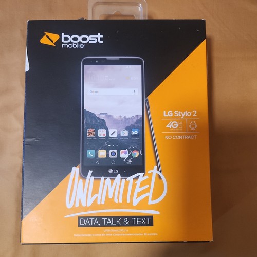Stylo 16gb boost - stylo,