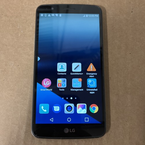 Stylo 16gb black - lg,