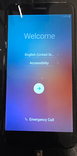 K30 black android - lg,