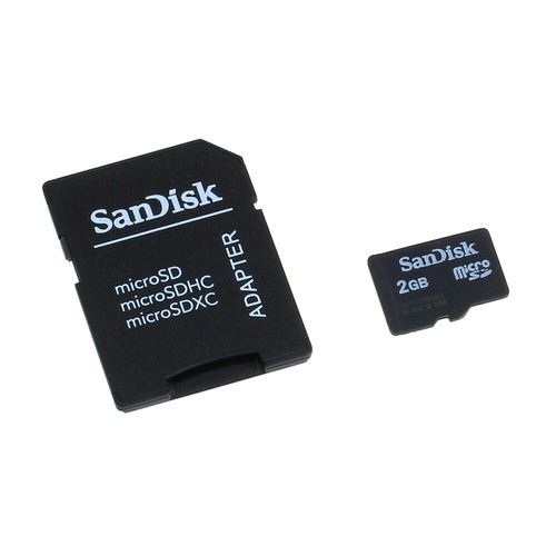 Scheda memoria sandisk - scheda,