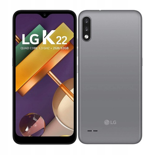 Smartphone k22 32gb lte - k22, 2/32gb