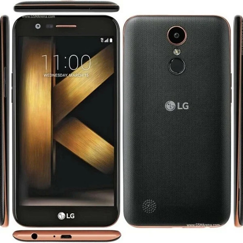 K20 plus gb black - k20,