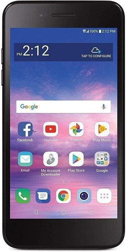 Tracfone rebel 4g - 4, lte